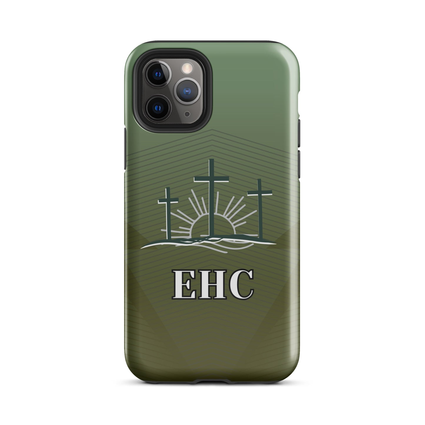 Eucha Holiness Church Tough Case for iPhone®