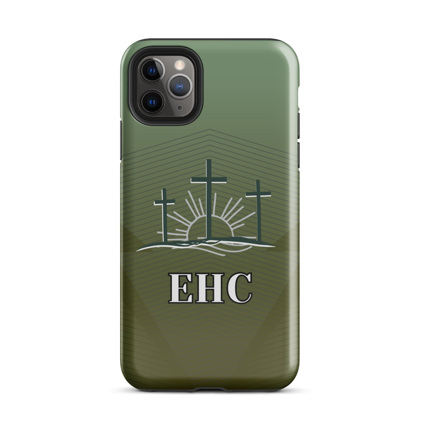 Eucha Holiness Church Tough Case for iPhone®