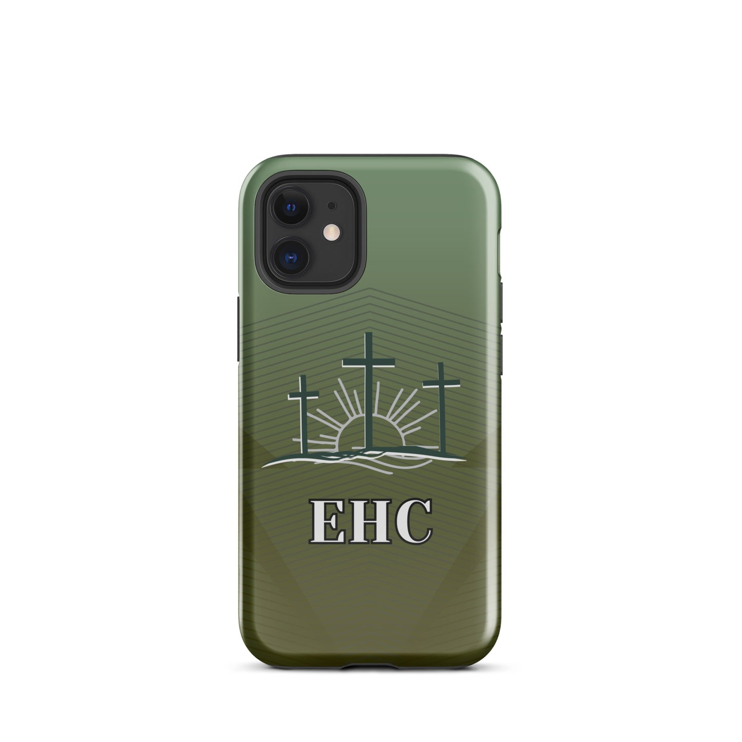 Eucha Holiness Church Tough Case for iPhone®