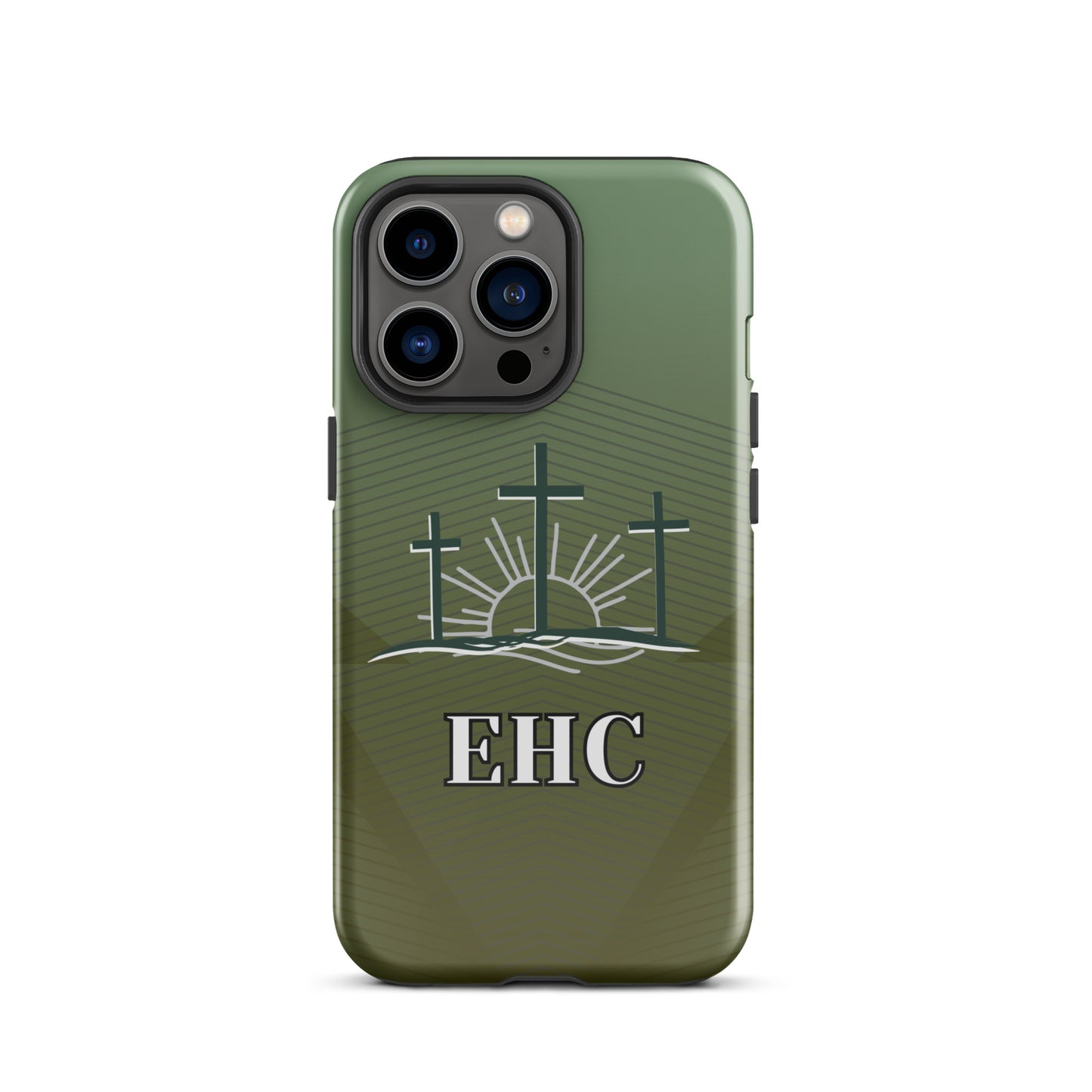Eucha Holiness Church Tough Case for iPhone®