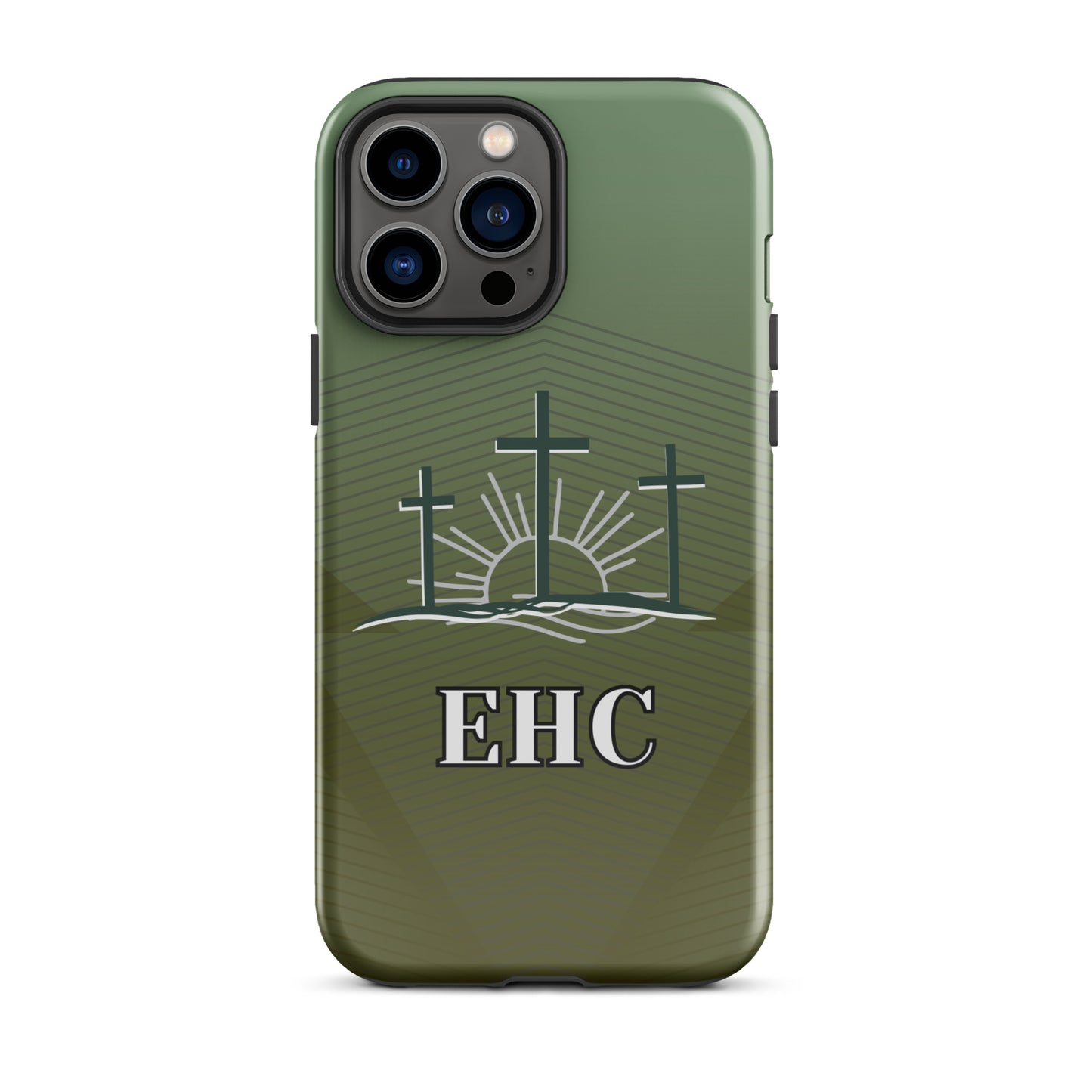 Eucha Holiness Church Tough Case for iPhone®