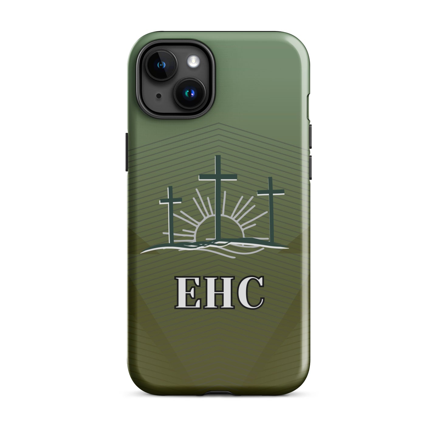 Eucha Holiness Church Tough Case for iPhone®