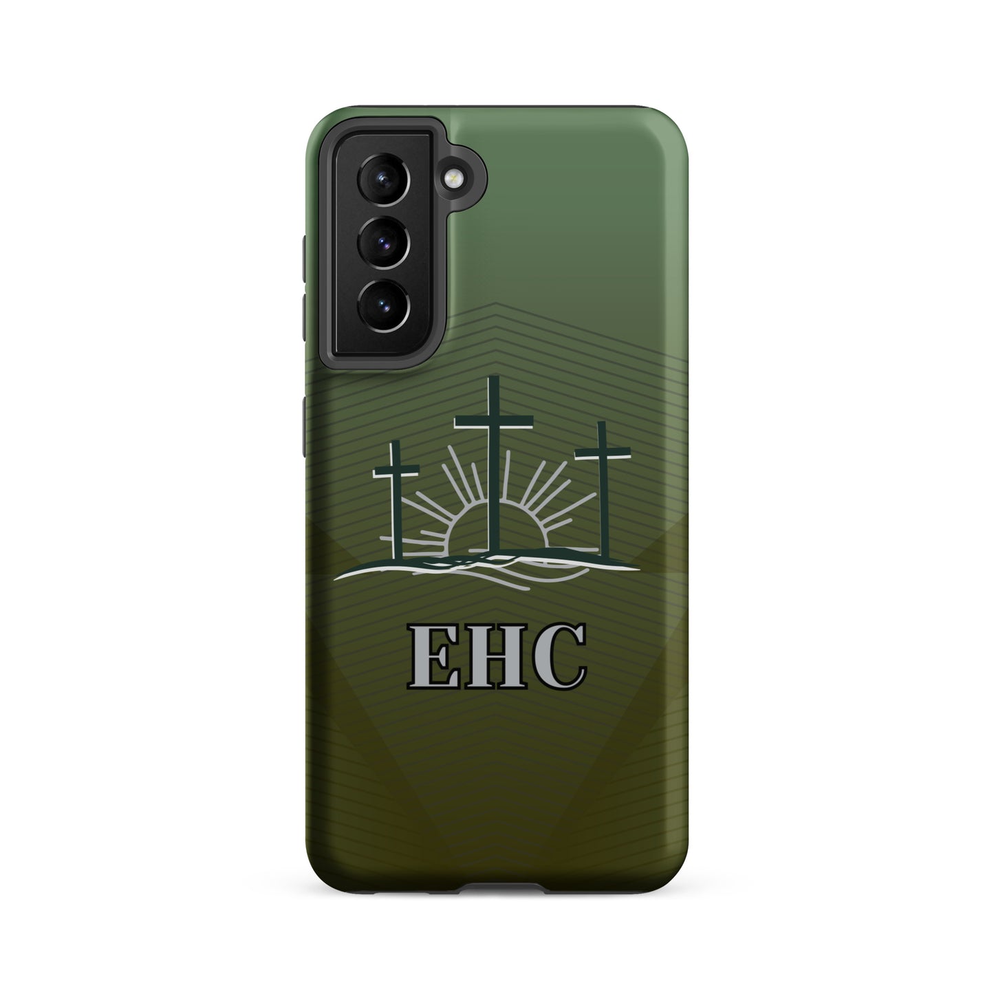 Eucha Holiness Church Tough Case for Samsung®