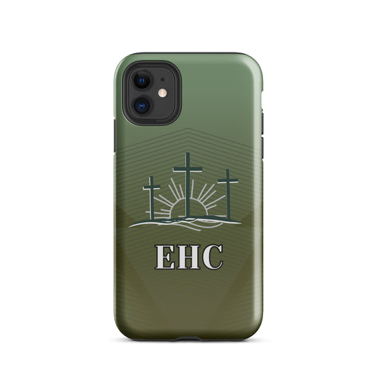 Eucha Holiness Church Tough Case for iPhone®