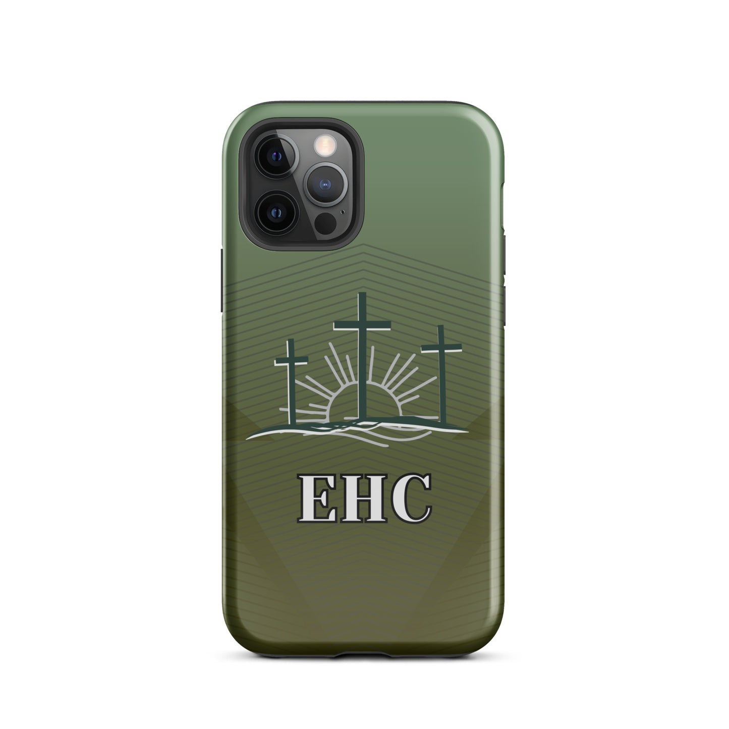 Eucha Holiness Church Tough Case for iPhone®