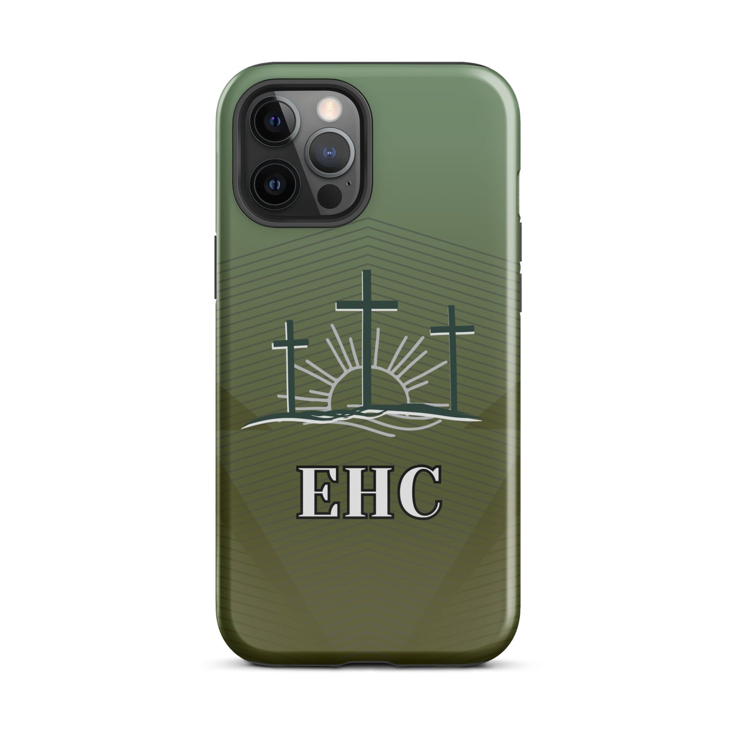 Eucha Holiness Church Tough Case for iPhone®