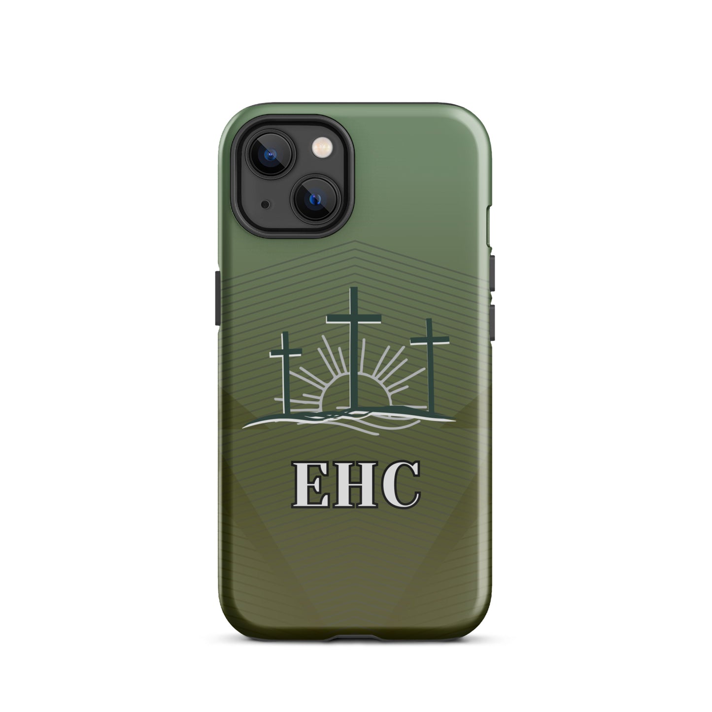 Eucha Holiness Church Tough Case for iPhone®