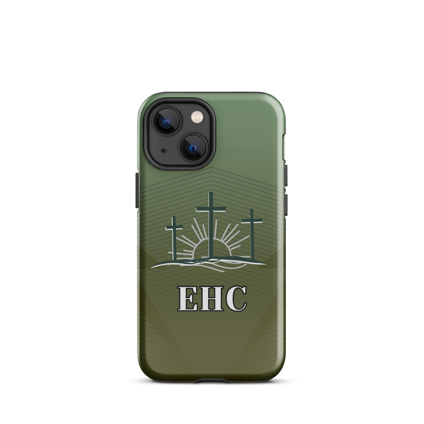Eucha Holiness Church Tough Case for iPhone®