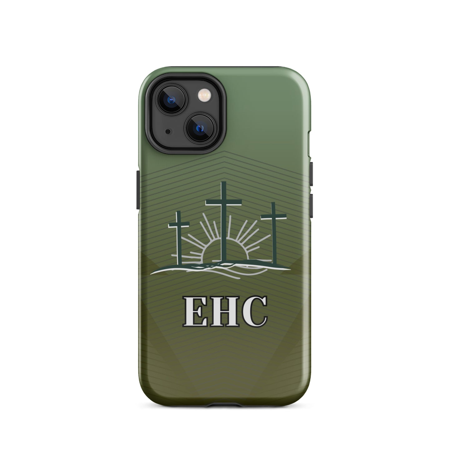 Eucha Holiness Church Tough Case for iPhone®