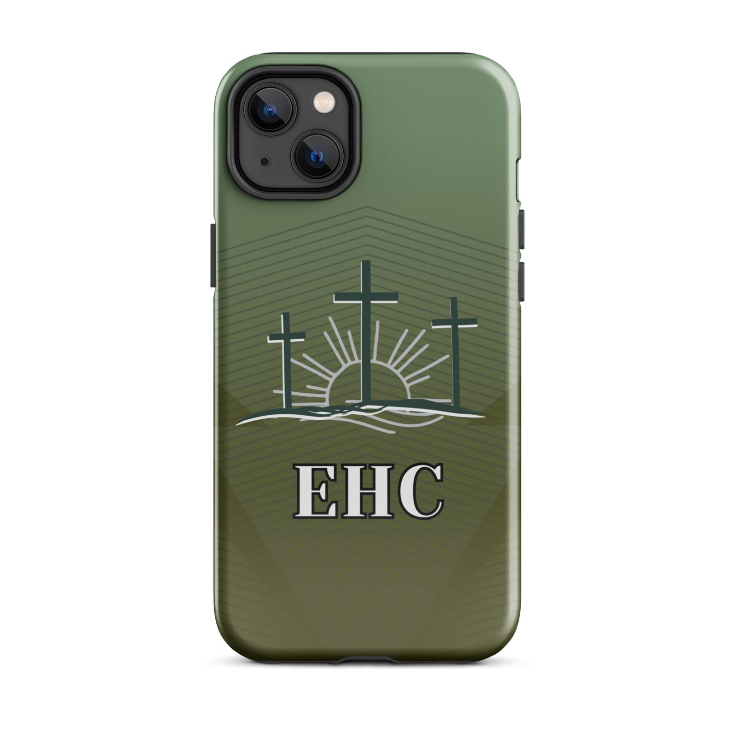 Eucha Holiness Church Tough Case for iPhone®
