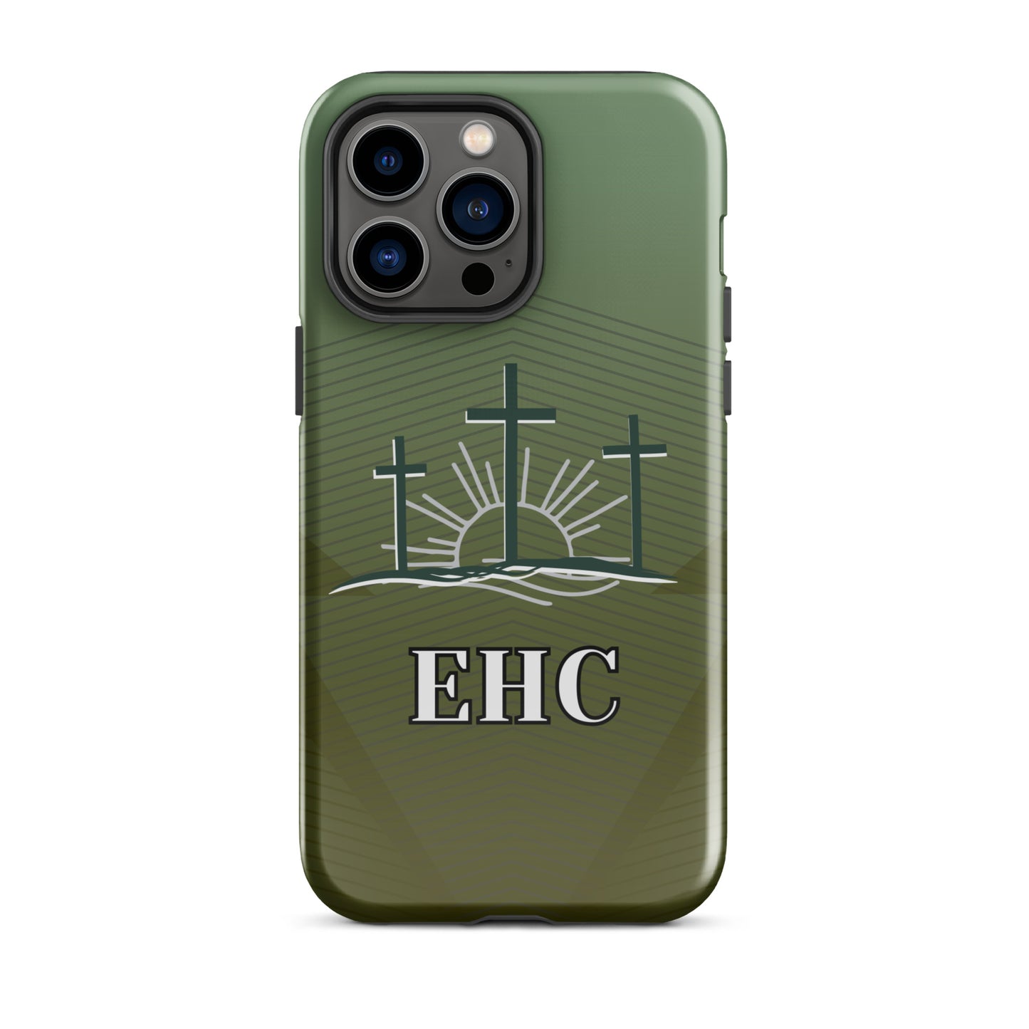 Eucha Holiness Church Tough Case for iPhone®