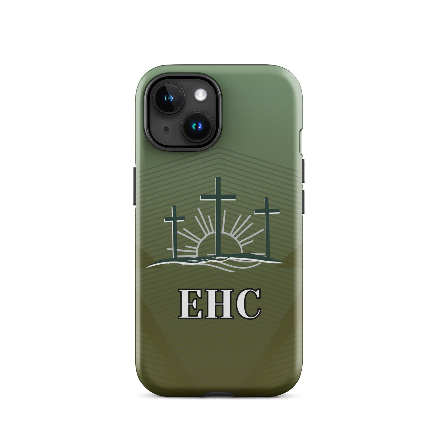 Eucha Holiness Church Tough Case for iPhone®