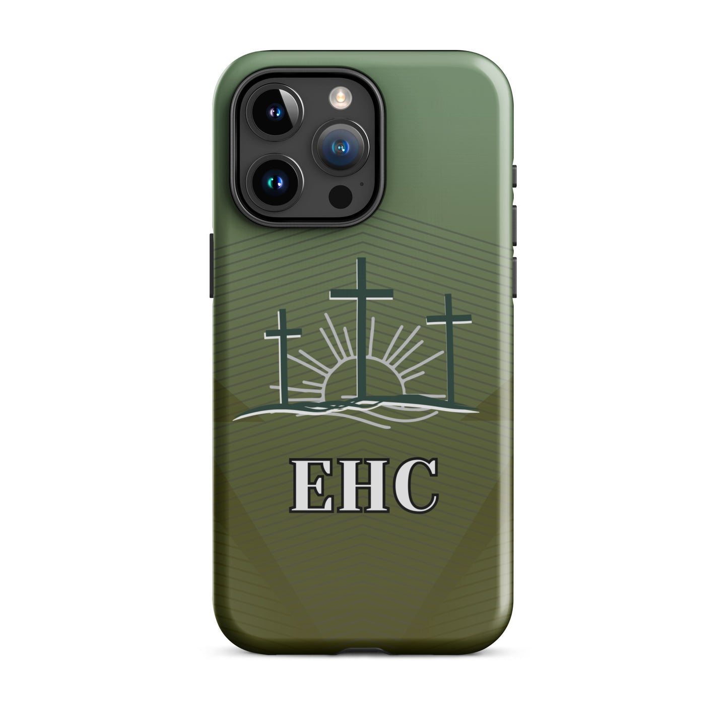 Eucha Holiness Church Tough Case for iPhone®