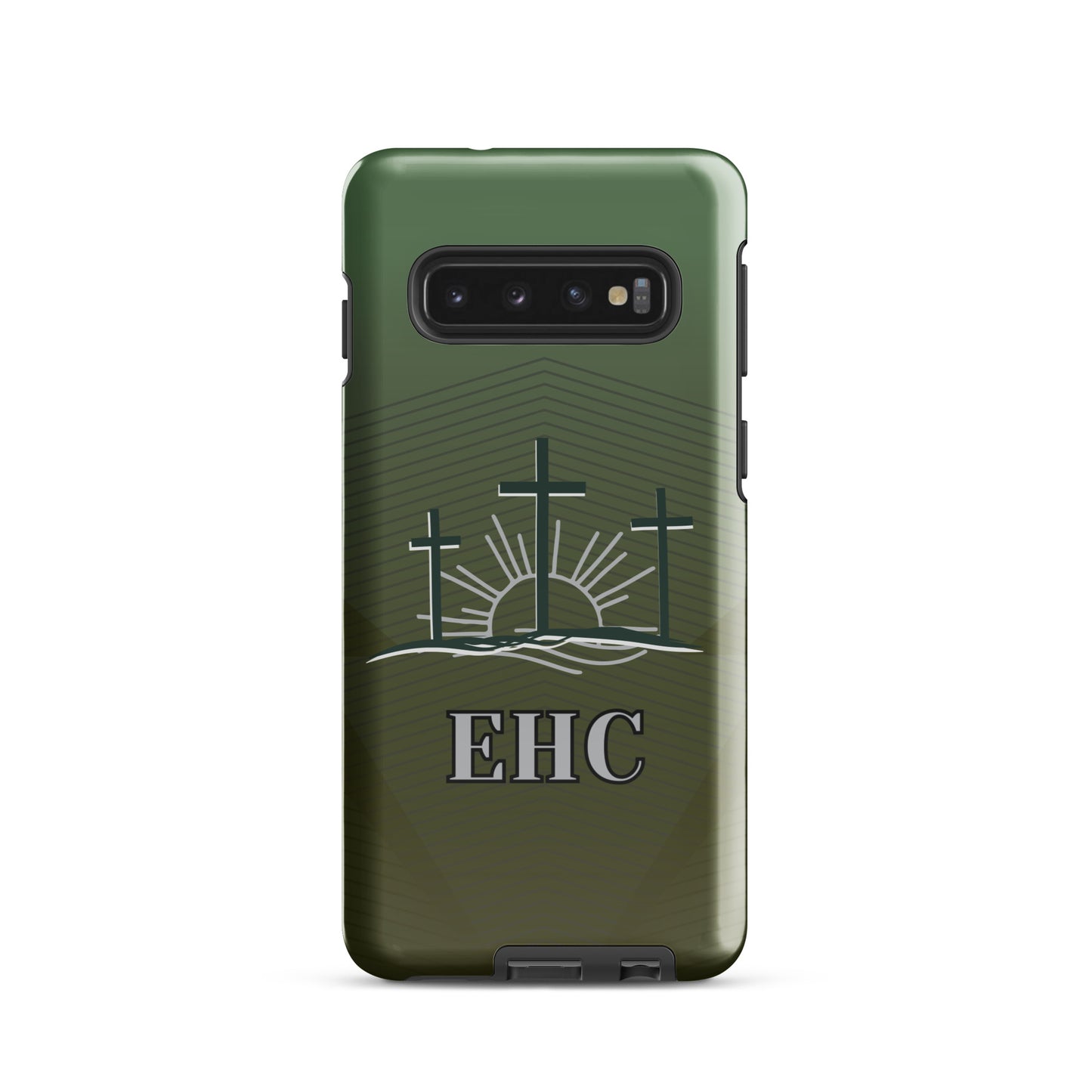 Eucha Holiness Church Tough Case for Samsung®