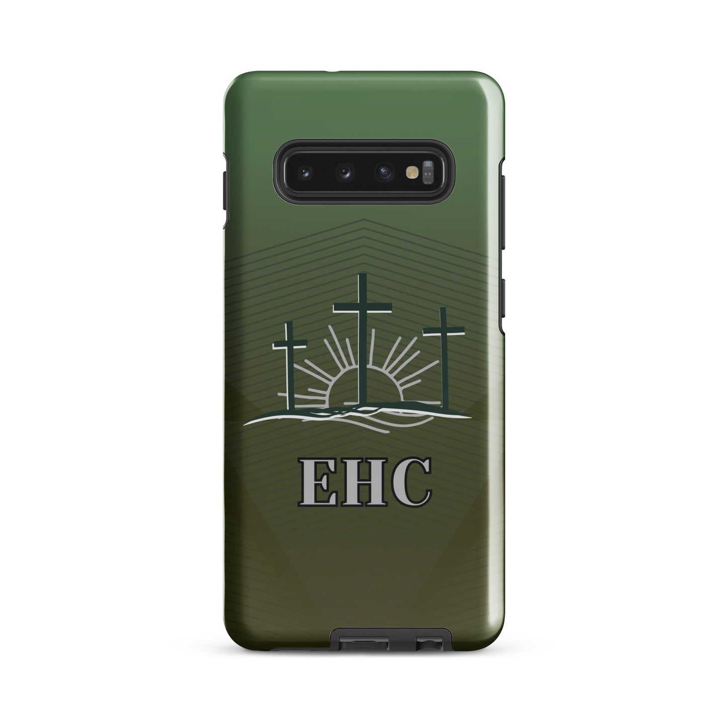 Eucha Holiness Church Tough Case for Samsung®