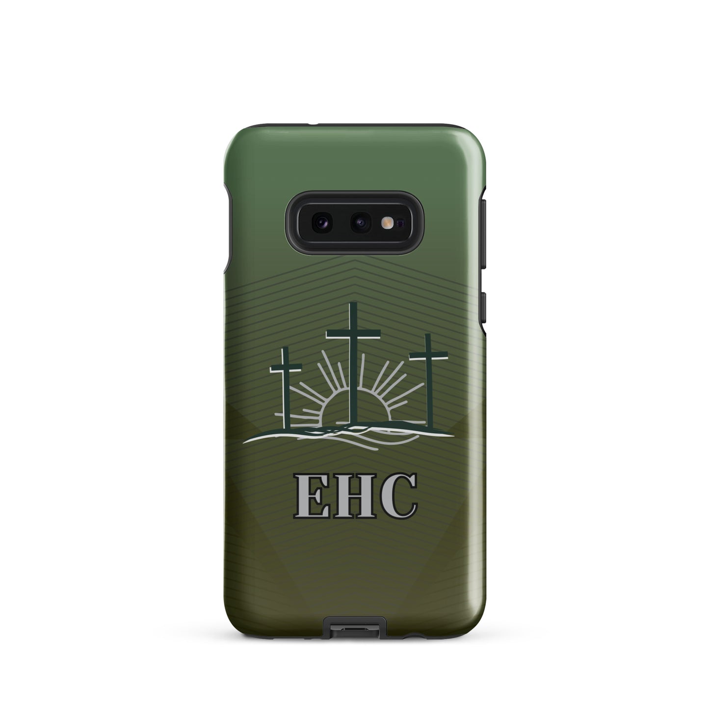 Eucha Holiness Church Tough Case for Samsung®