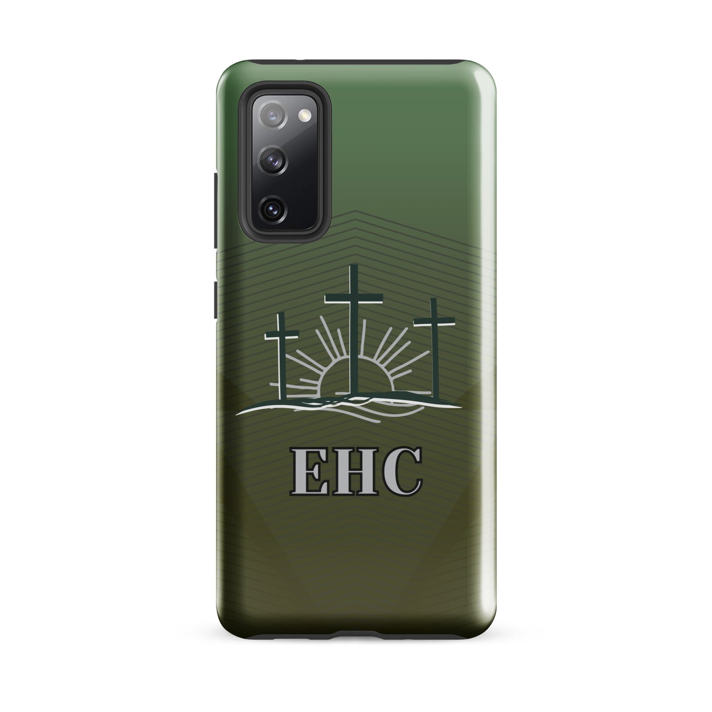 Eucha Holiness Church Tough Case for Samsung®