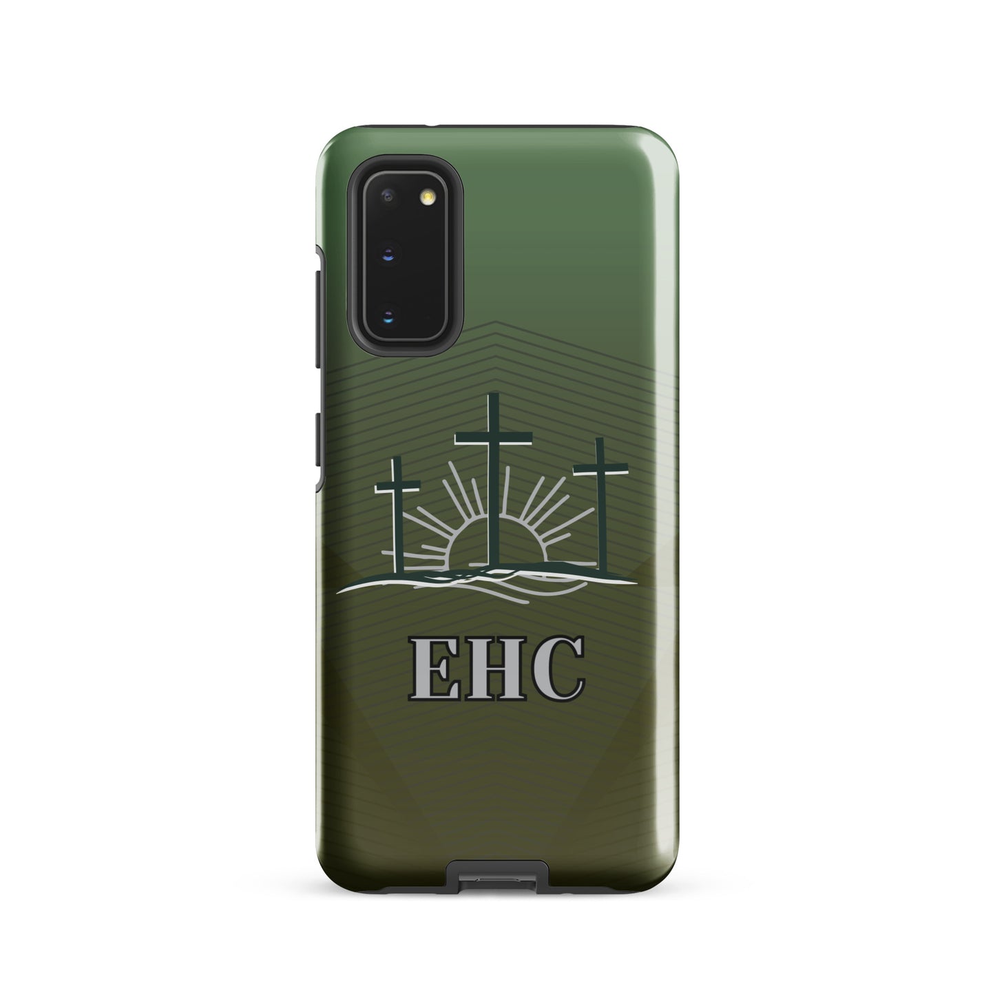 Eucha Holiness Church Tough Case for Samsung®