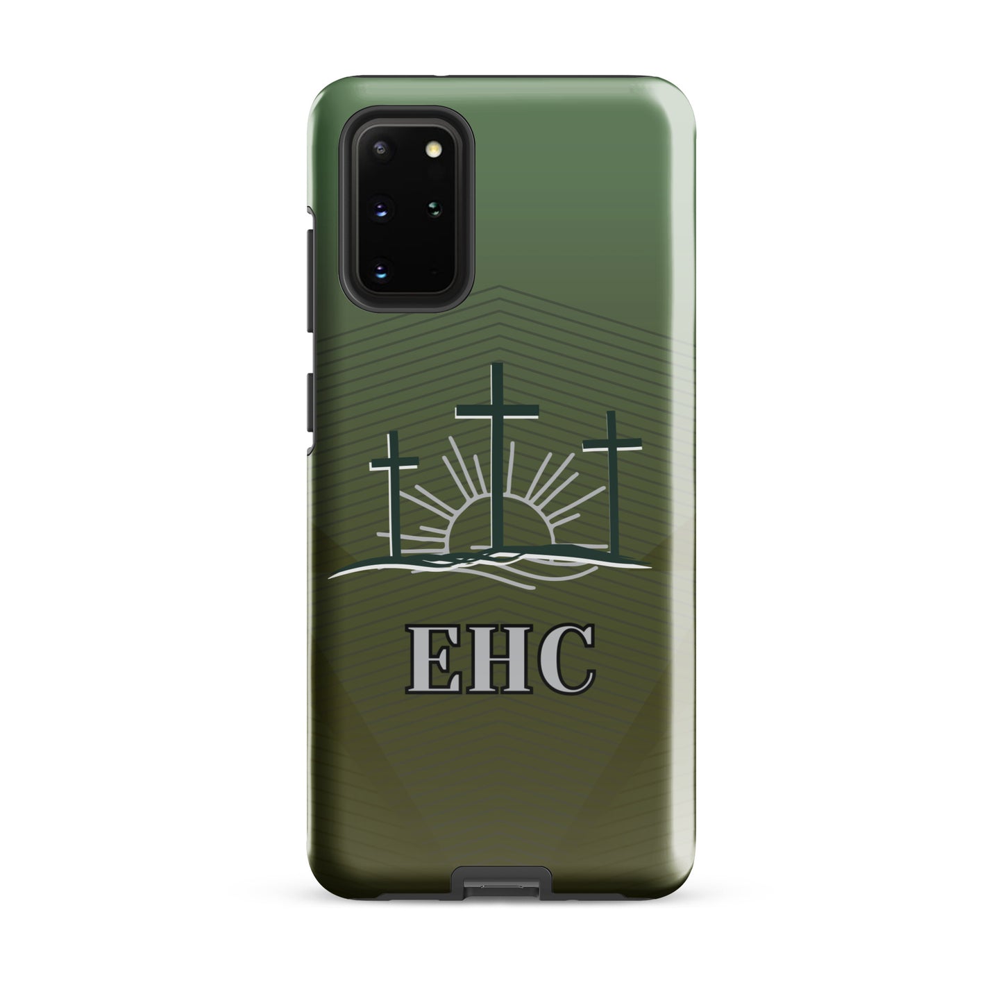 Eucha Holiness Church Tough Case for Samsung®