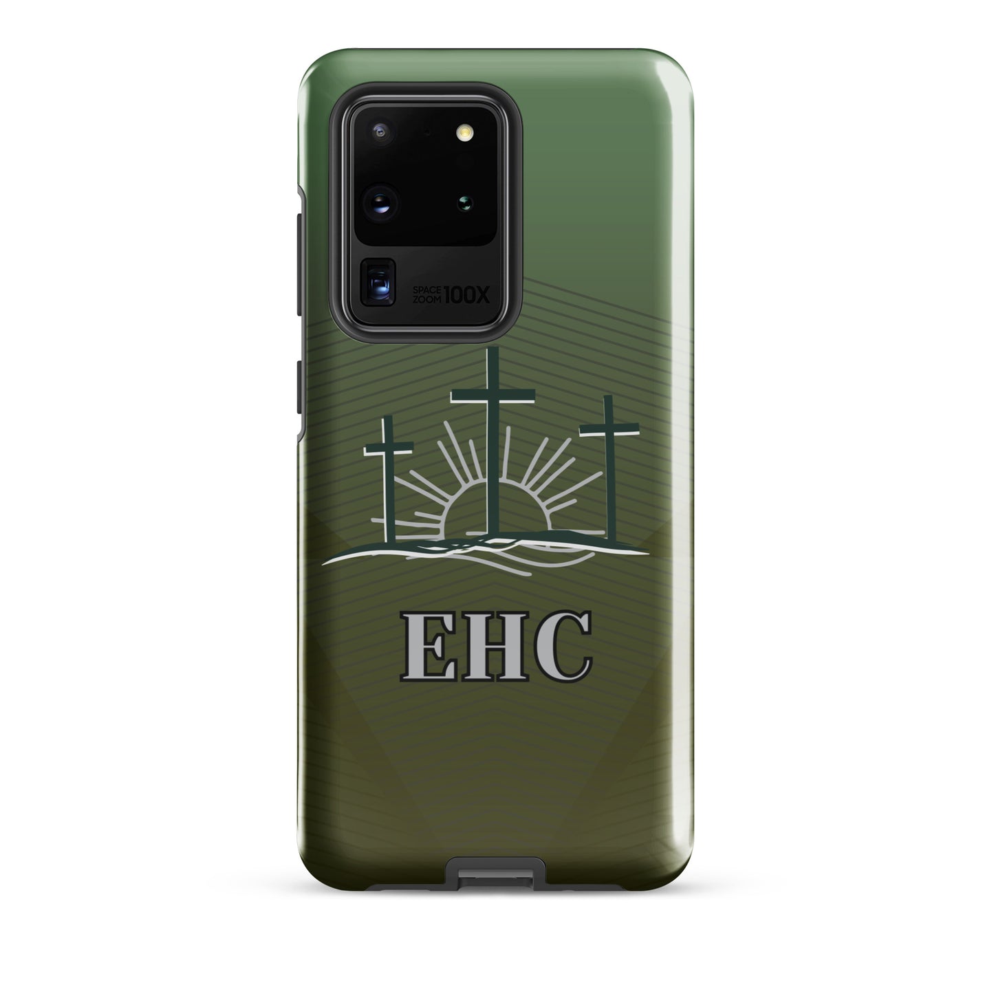 Eucha Holiness Church Tough Case for Samsung®