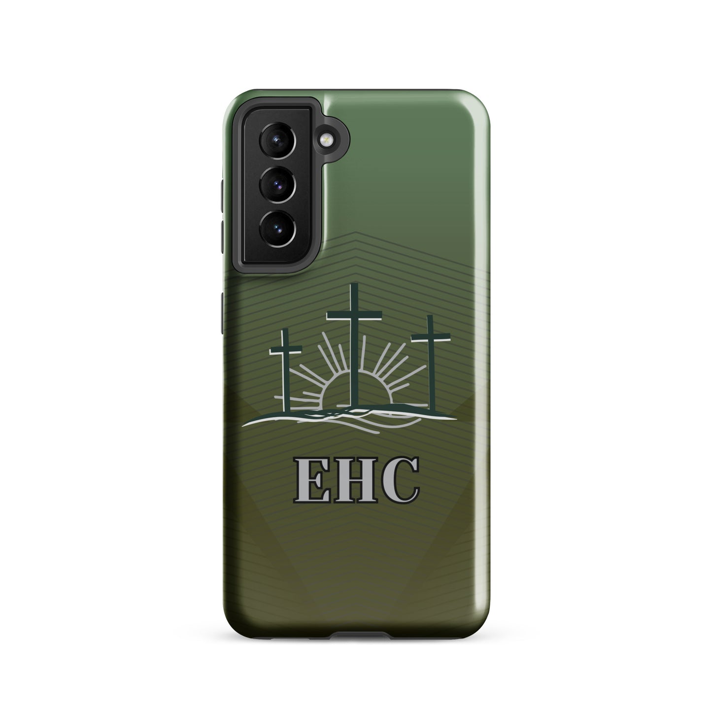 Eucha Holiness Church Tough Case for Samsung®