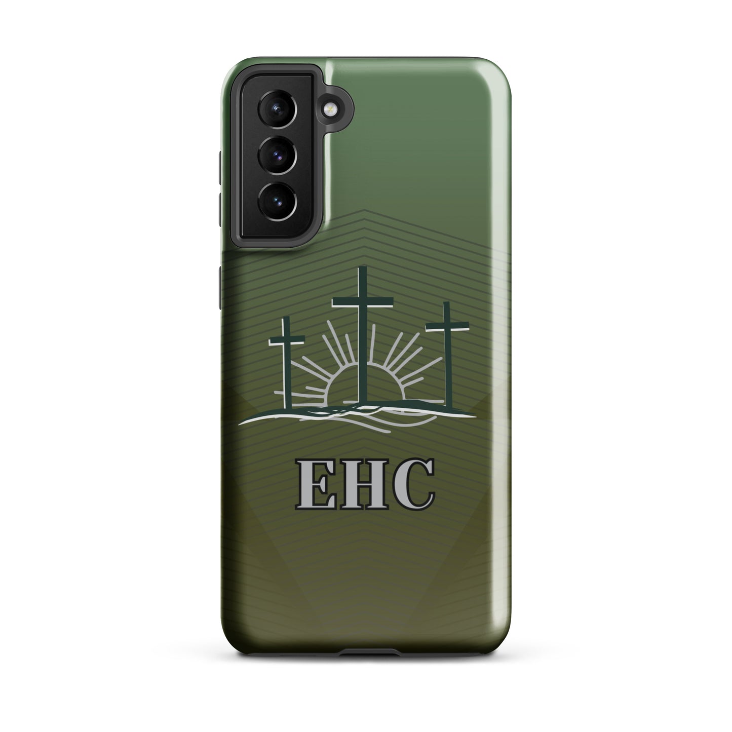 Eucha Holiness Church Tough Case for Samsung®