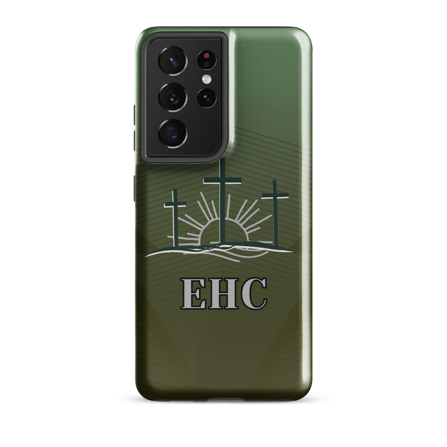 Eucha Holiness Church Tough Case for Samsung®