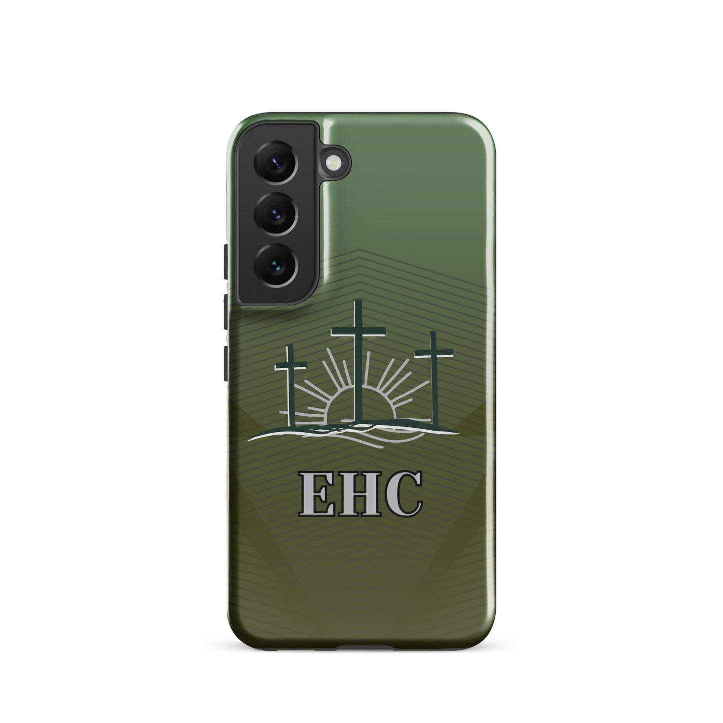 Eucha Holiness Church Tough Case for Samsung®