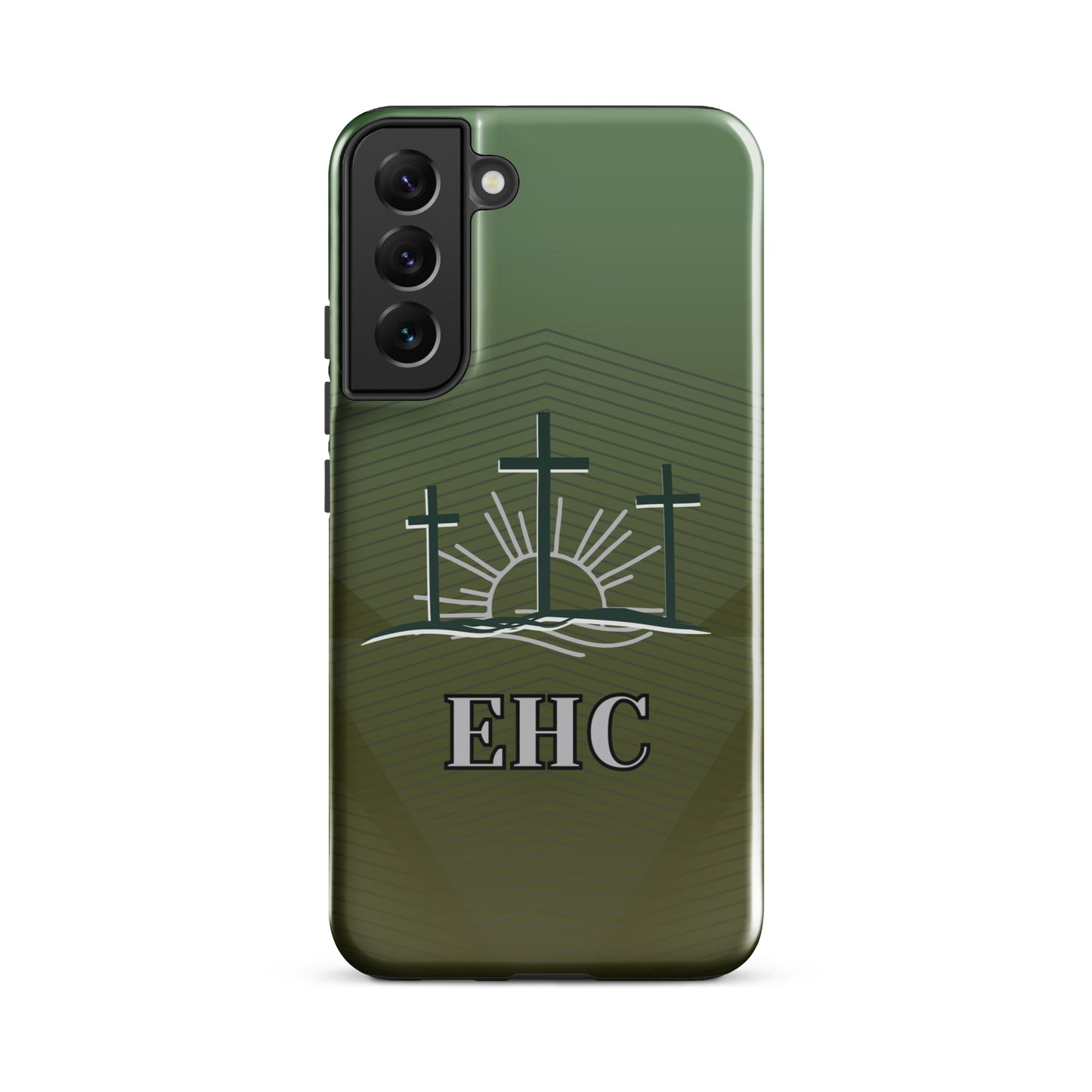 Eucha Holiness Church Tough Case for Samsung®