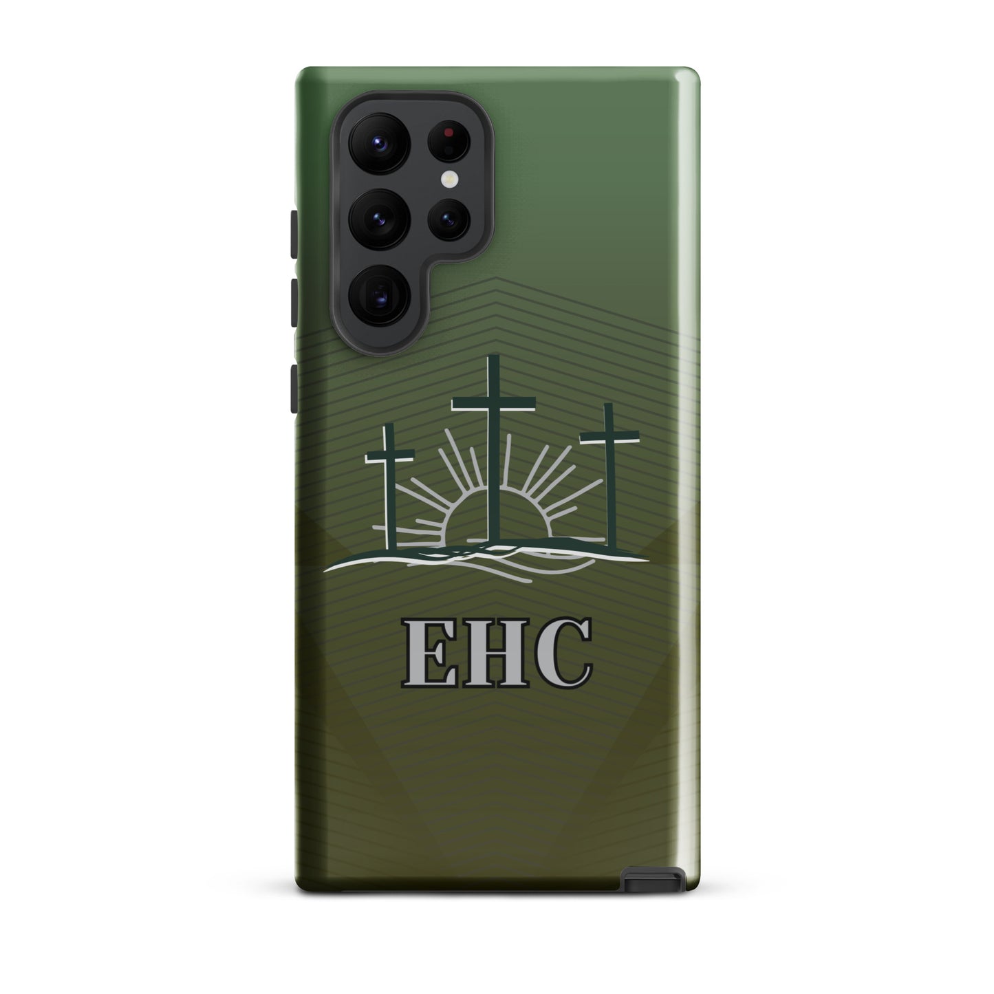 Eucha Holiness Church Tough Case for Samsung®