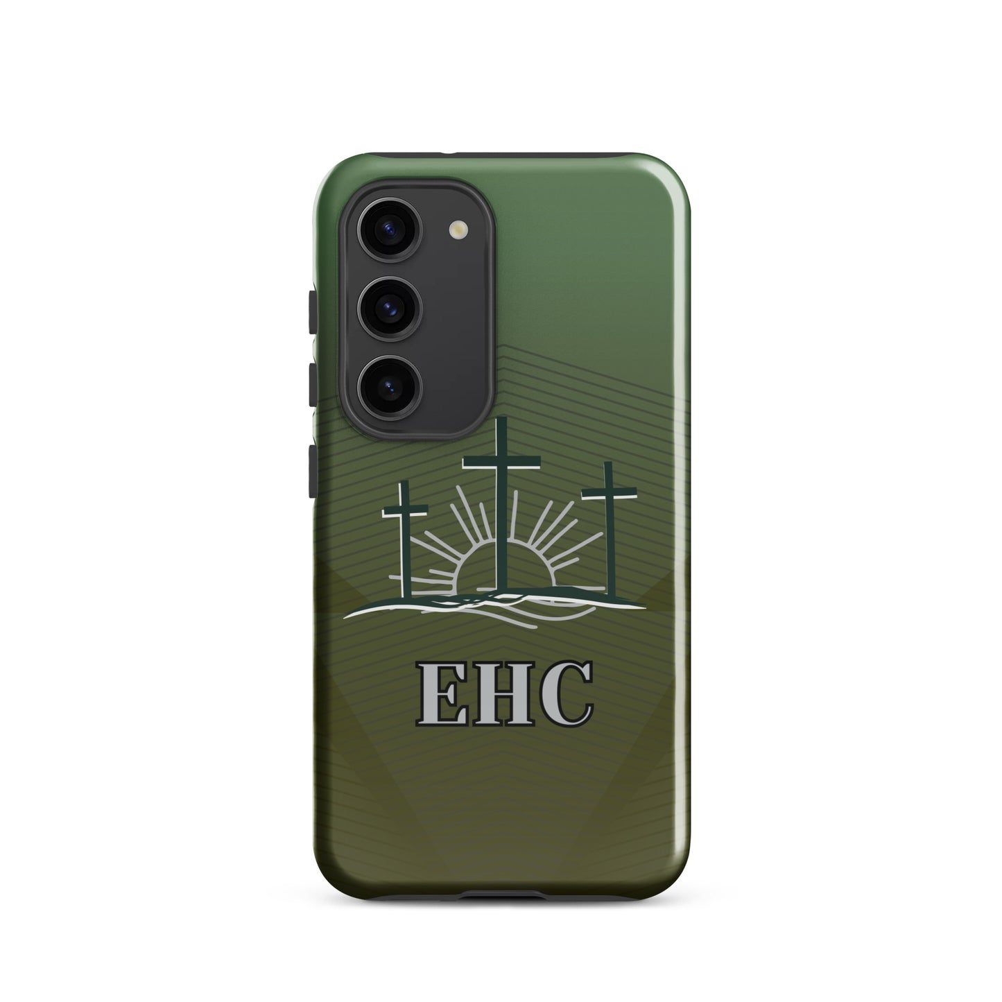 Eucha Holiness Church Tough Case for Samsung®