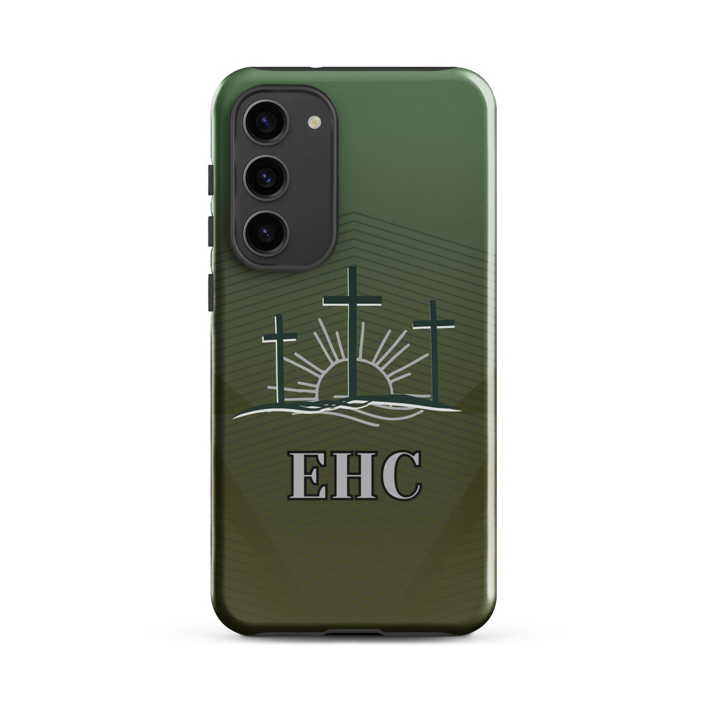 Eucha Holiness Church Tough Case for Samsung®