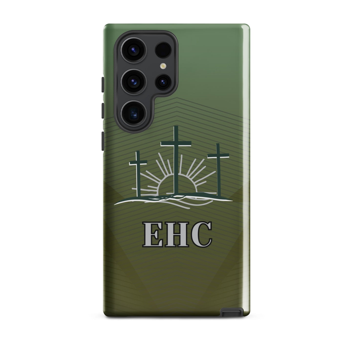 Eucha Holiness Church Tough Case for Samsung®