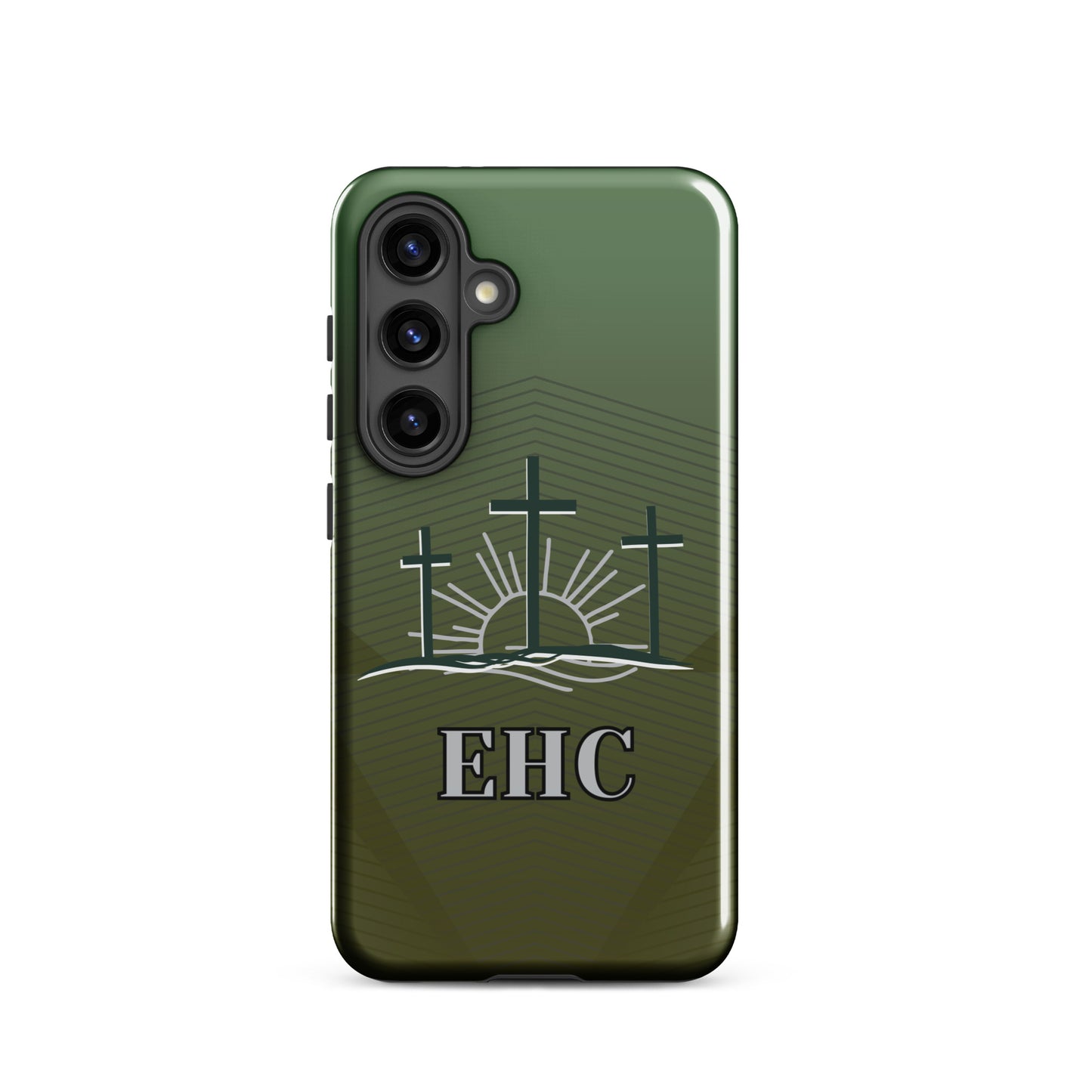 Eucha Holiness Church Tough Case for Samsung®