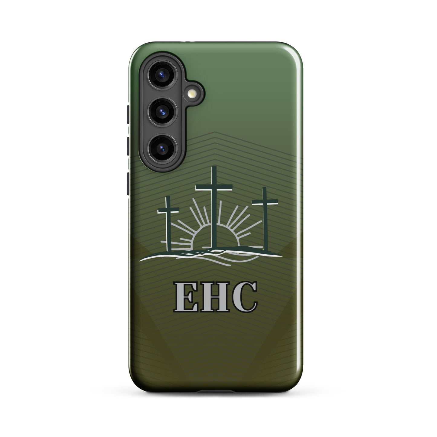 Eucha Holiness Church Tough Case for Samsung®
