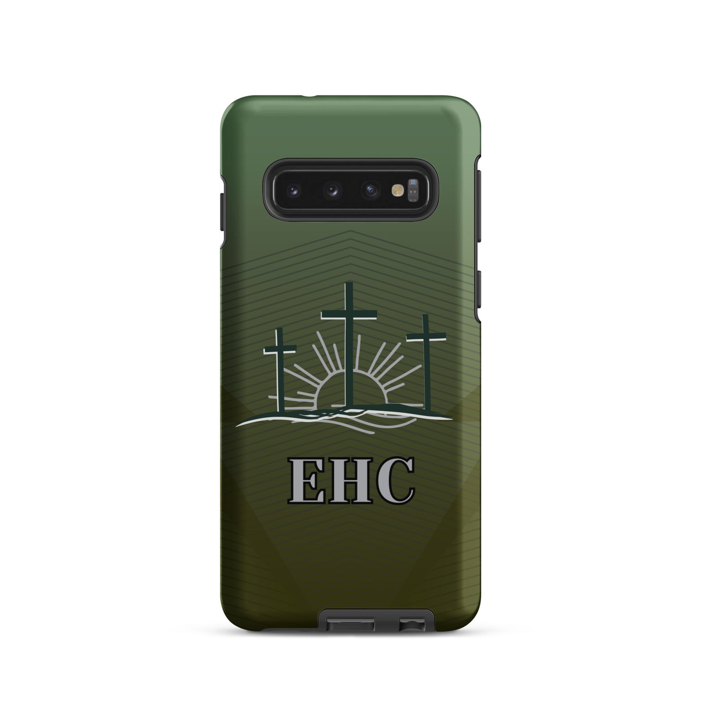 Eucha Holiness Church Tough Case for Samsung®