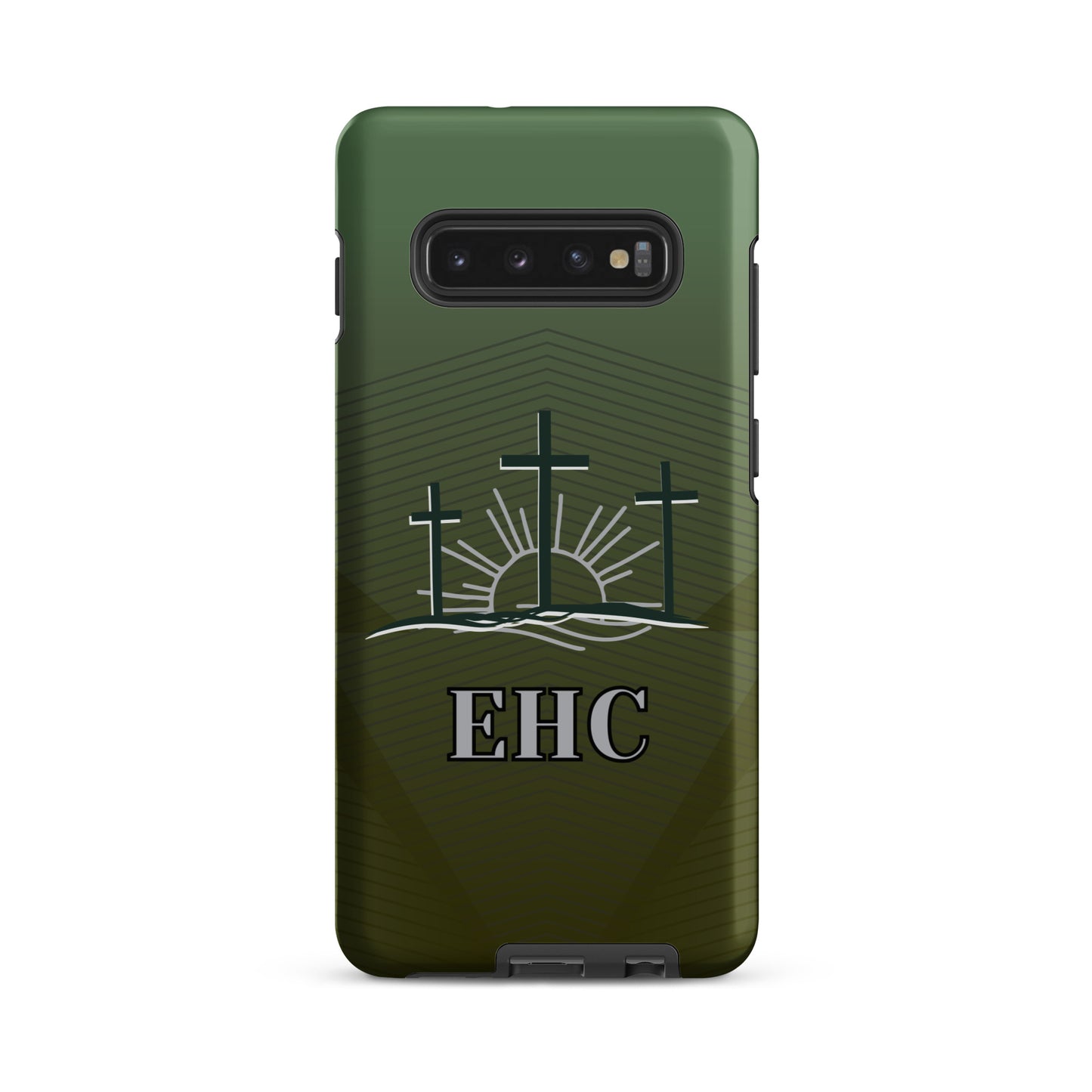 Eucha Holiness Church Tough Case for Samsung®