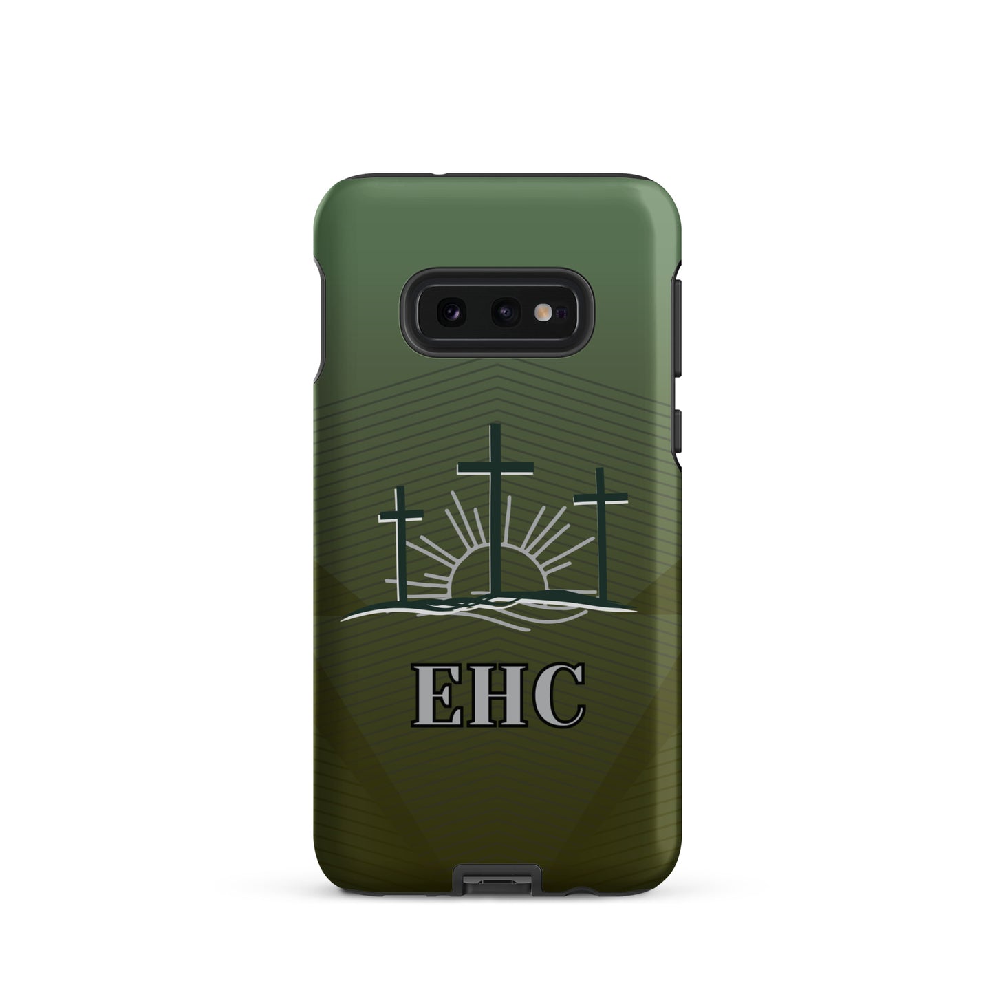 Eucha Holiness Church Tough Case for Samsung®