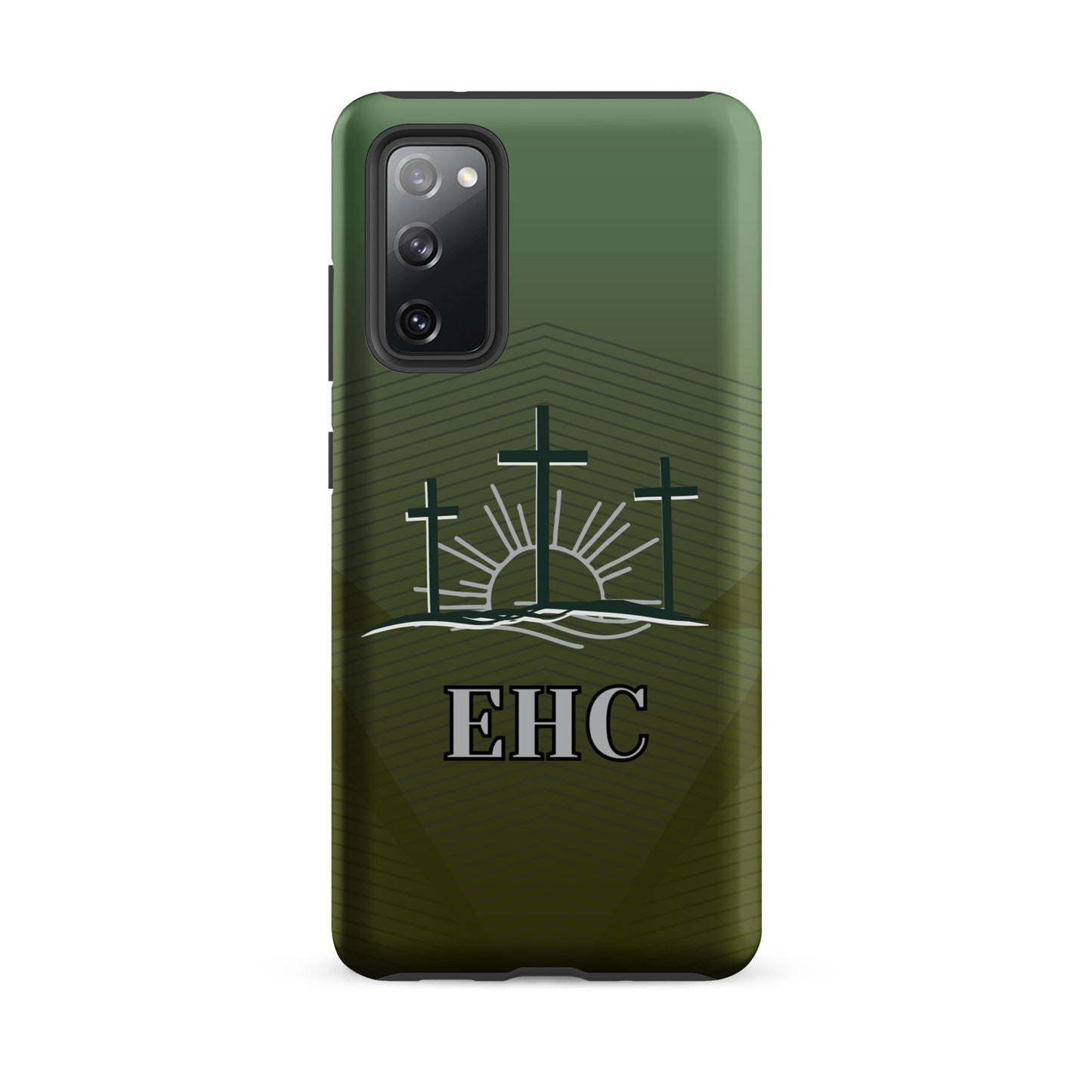 Eucha Holiness Church Tough Case for Samsung®