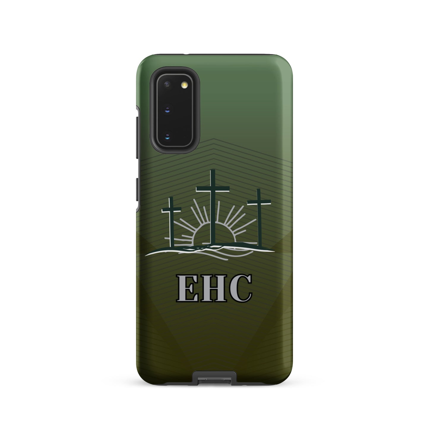 Eucha Holiness Church Tough Case for Samsung®