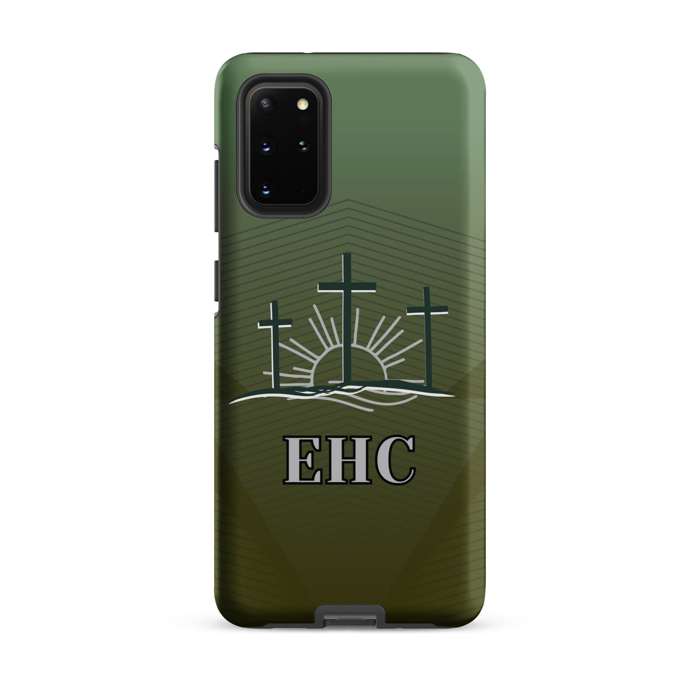Eucha Holiness Church Tough Case for Samsung®