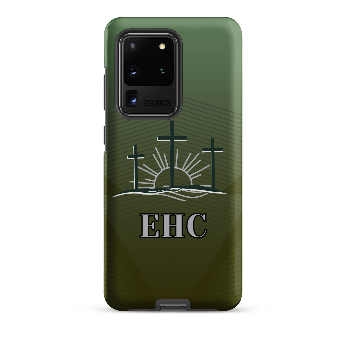 Eucha Holiness Church Tough Case for Samsung®