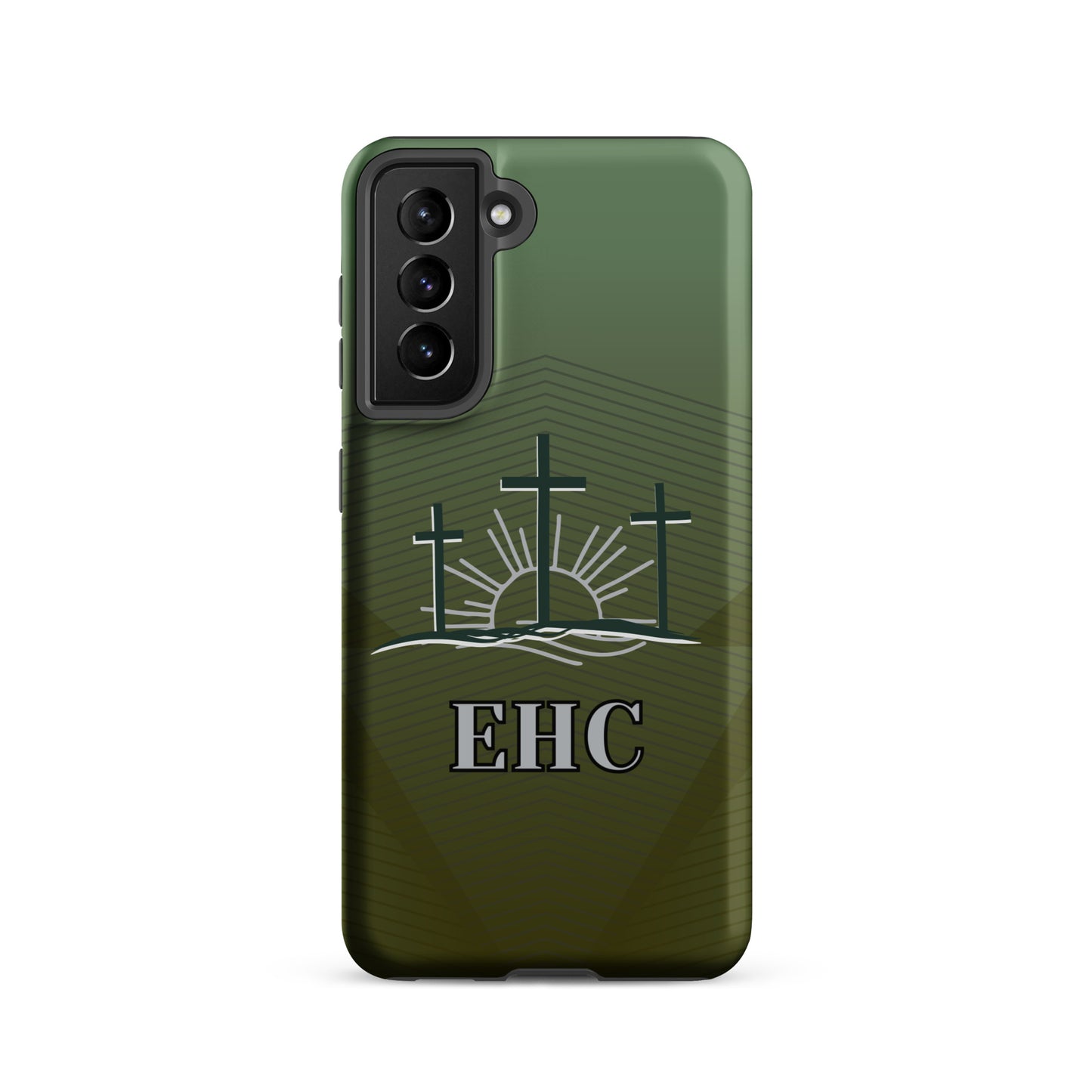 Eucha Holiness Church Tough Case for Samsung®