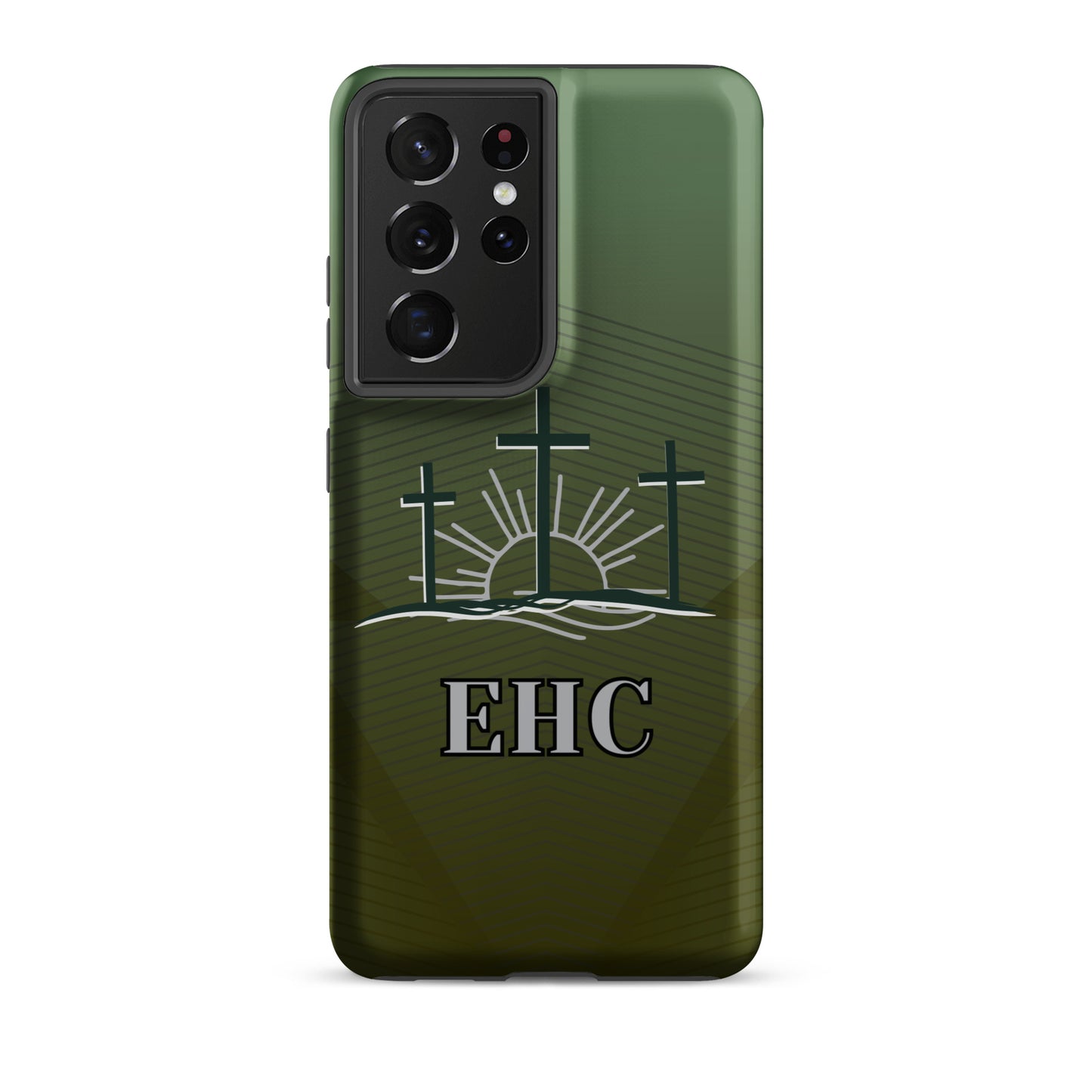 Eucha Holiness Church Tough Case for Samsung®