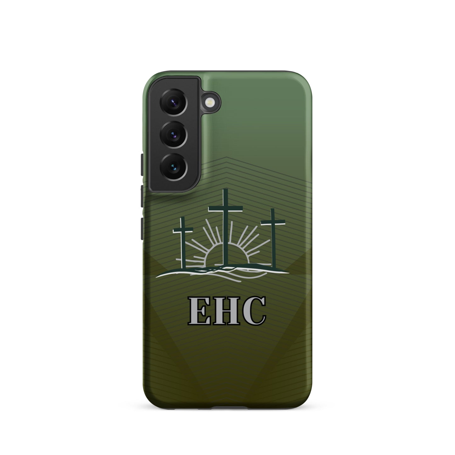 Eucha Holiness Church Tough Case for Samsung®