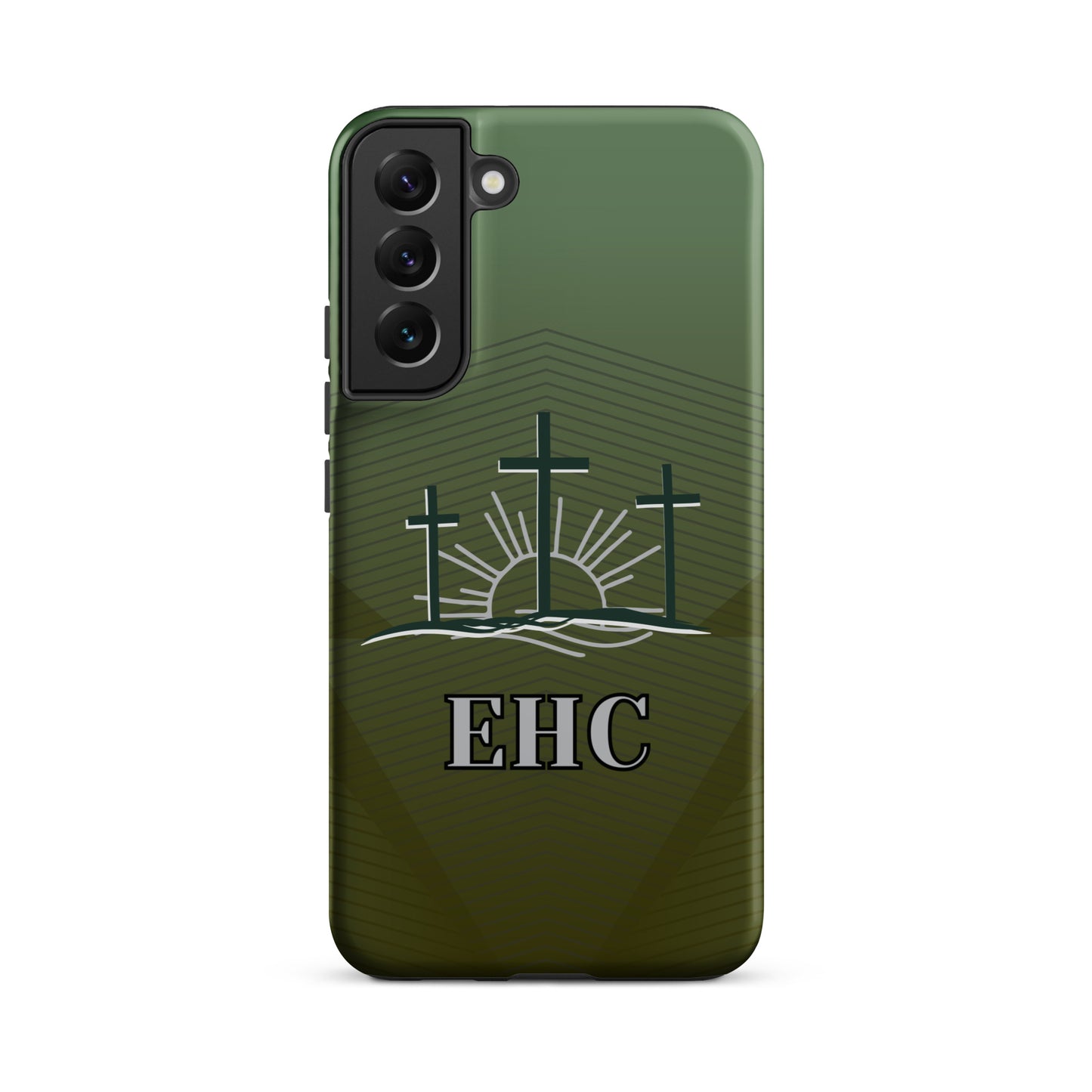 Eucha Holiness Church Tough Case for Samsung®