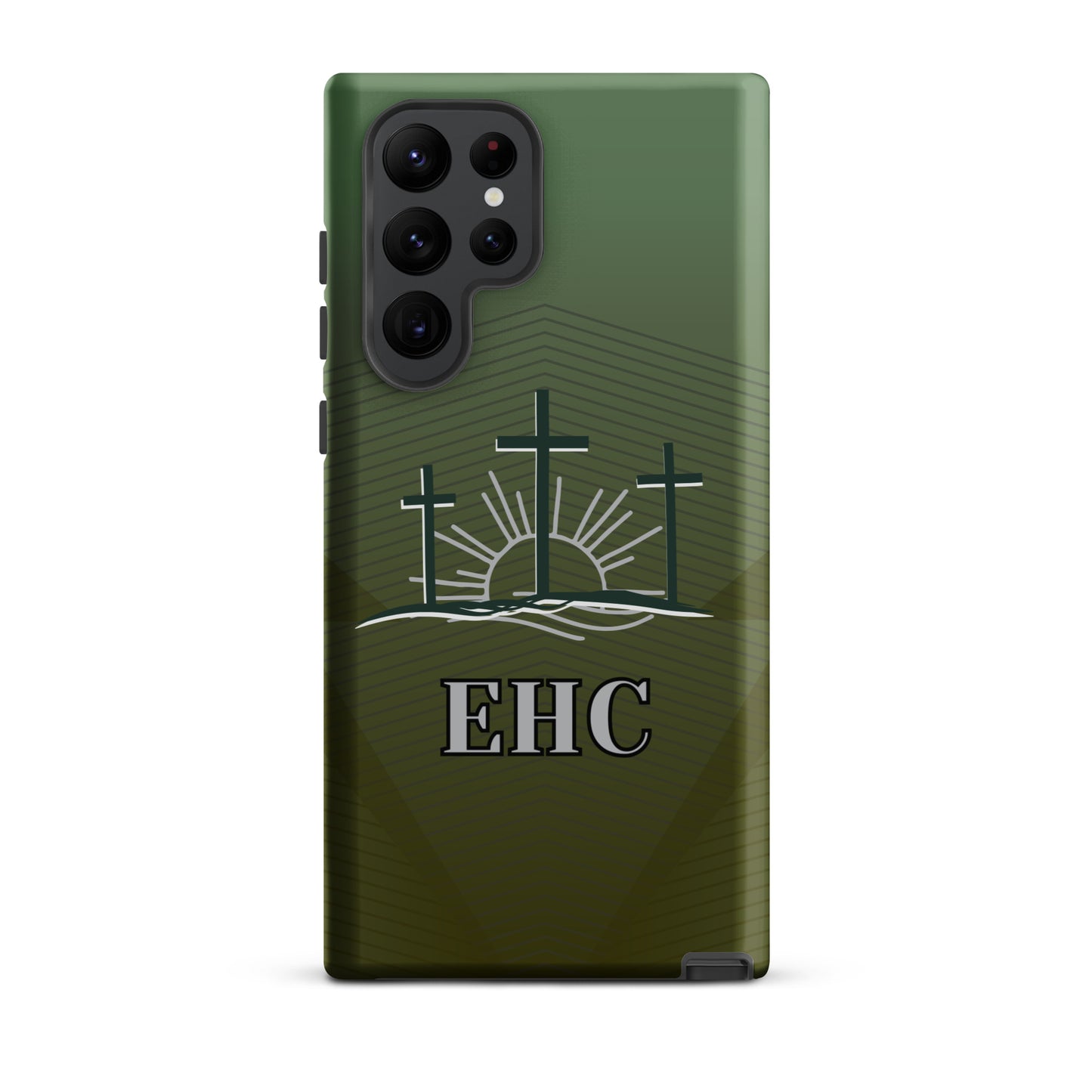 Eucha Holiness Church Tough Case for Samsung®
