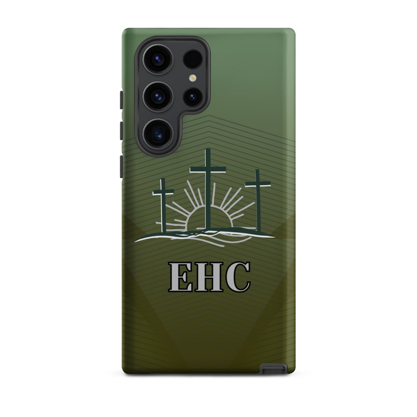 Eucha Holiness Church Tough Case for Samsung®