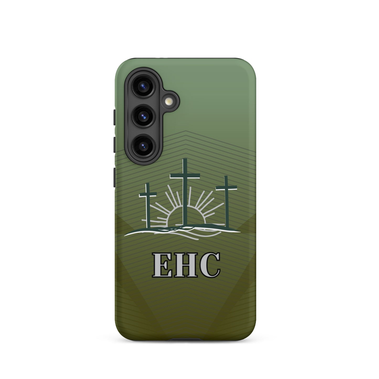 Eucha Holiness Church Tough Case for Samsung®