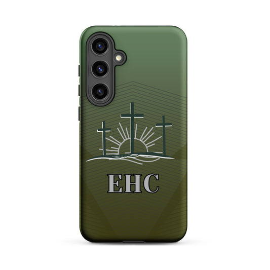 Eucha Holiness Church Tough Case for Samsung®